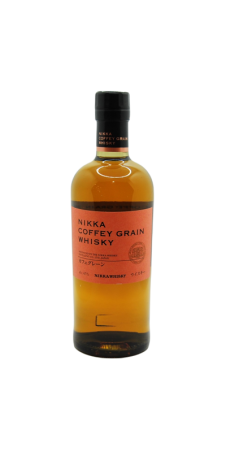 Image of Nikka Coffey Grain 45°