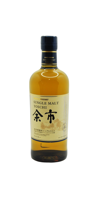 Image of Nikka Yoichi 45°