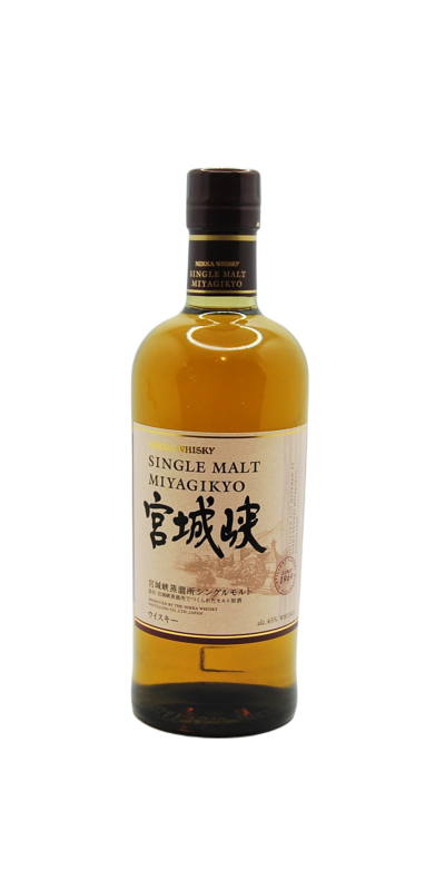 Image of Nikka Miyagikyo 45°