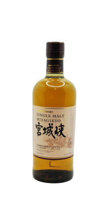 Image of Nikka Miyagikyo 45°