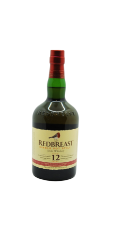 Image of Red Breast 12 ans 40°