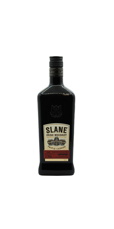 Image of Slane Triple Cask 40°