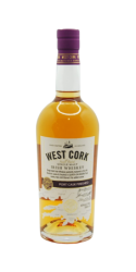 Image of West Cork Porto Cask 43°