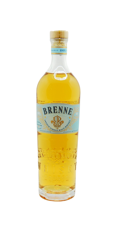 Image of Brenne French Single Malt 40° Ecocert