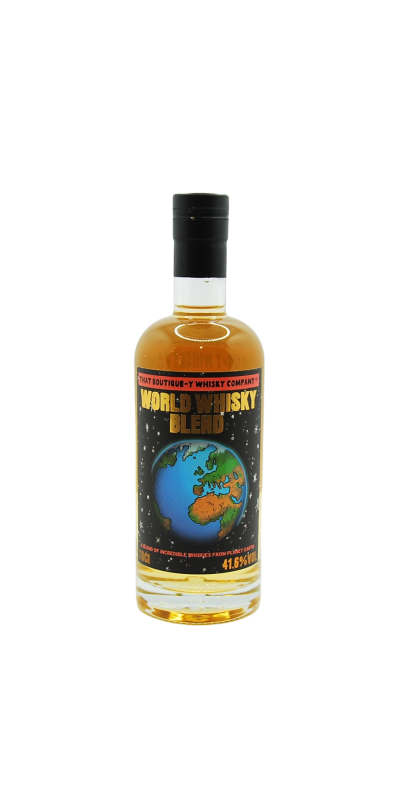 Image of That boutique World whisky blend 41