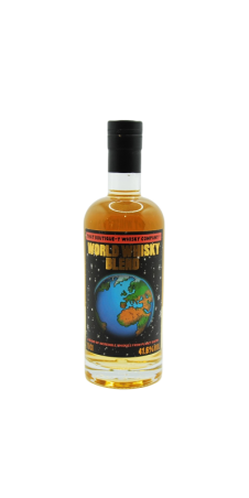 Image of That boutique World whisky blend 41