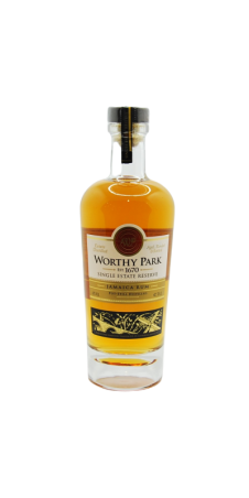 Image of Worthy Park Single Estate reserve 45°