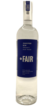 Image of Fair Gin bio