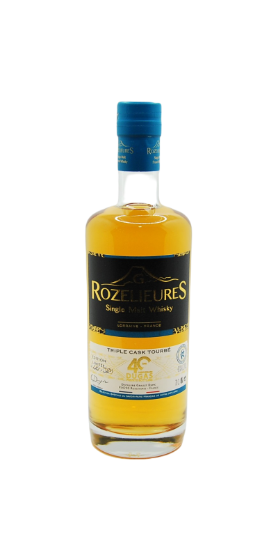 Image of Rozelieures Private bottling 40 ans Dugas