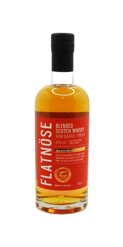 Image of Flatnose Rhum finish 43°