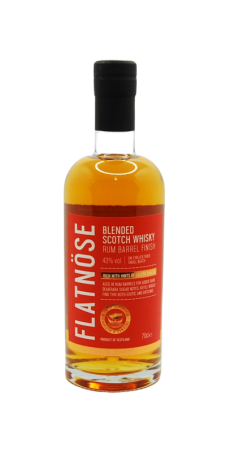 Image of Flatnose Rhum finish 43°