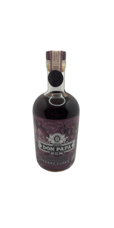 Image of Don Papa Sherry cask