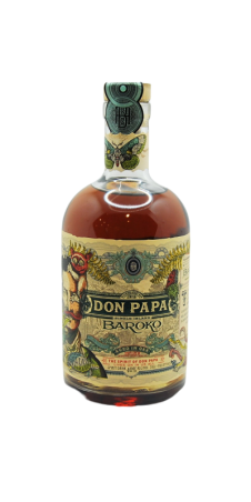 Image of Don Papa Baroko 40°