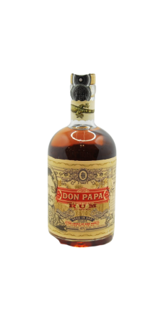 Image of Don Papa 7 ans 40°