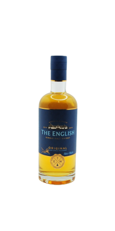 Image of The English Single Malt original 43°