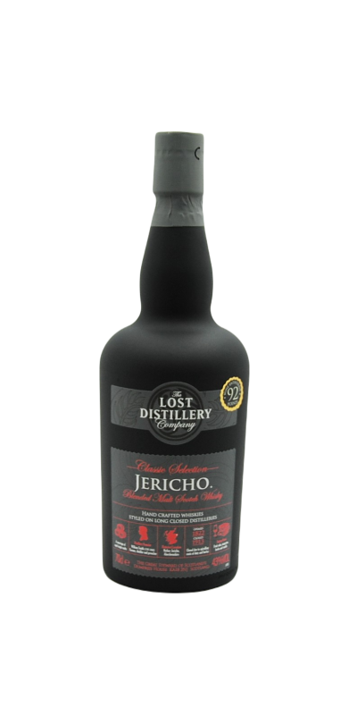 Image of Lost distilleries Jericho Classic 43°