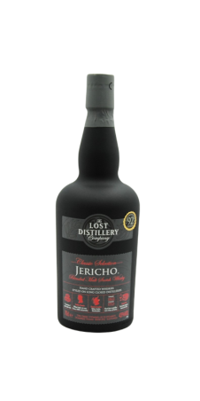 Image of Lost distilleries Jericho Classic 43°