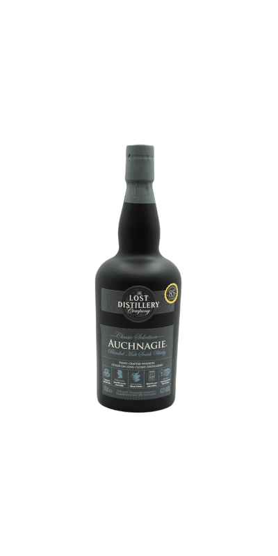 Image of Lost distilleries Auchnagie Classic 43°