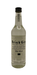 Image of Brick Gin bio 40°