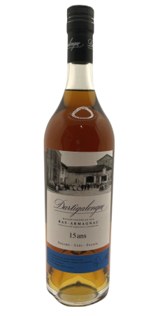 Image of Armagnac Dartigalongue 15 ans