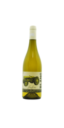 Image of Domaine Finot tracteur blanc