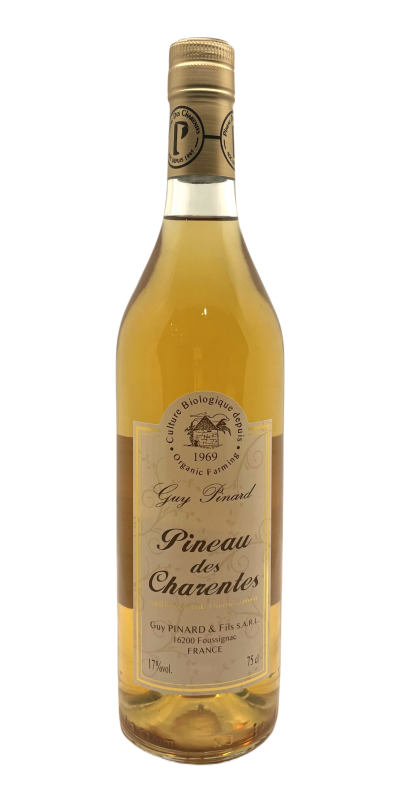 Image of Pineau des Charentes Guy Pinard