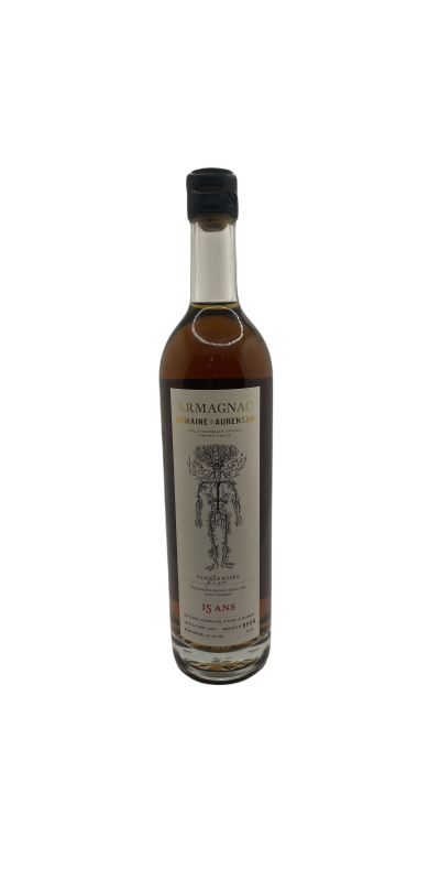 Image of Armagnac 15 ans Aurensan