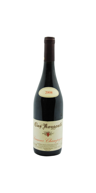 Image of Clos Rougeard rouge 2008