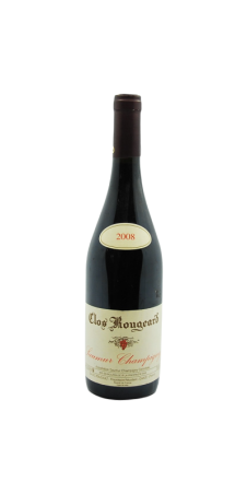 Image of Clos Rougeard rouge 2008