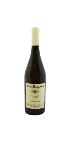 Image of Clos Rougeard "Brézé" blanc 2008