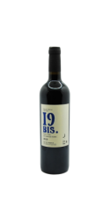 Image of Vin de France rouge Clos 19 bis