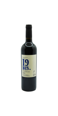 Image of Vin de France rouge Clos 19 bis