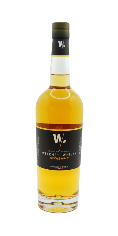 Image of Miclo Whelshe whisky alsacien fût de bourgogne