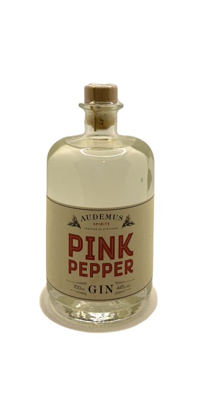 Image of Audemus Pink Pepper gin