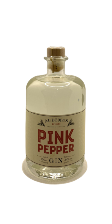 Image of Audemus Pink Pepper gin