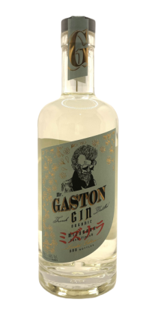 Image of M. Gaston Gin organic Mizunara finish