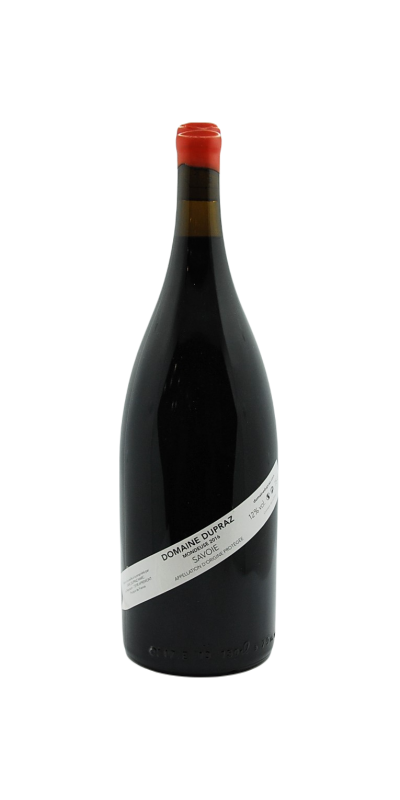 Image of Domaine Dupraz Mondeuse magnum 2016