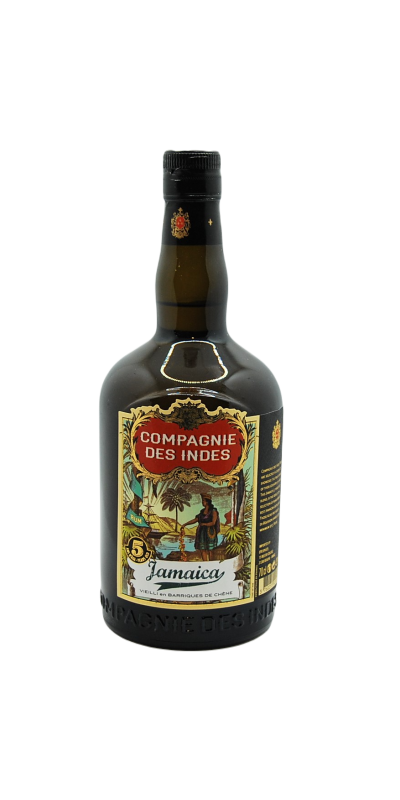 Image of Rhum Jamaica 5 ans