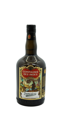 Image of Rhum Jamaica 5 ans