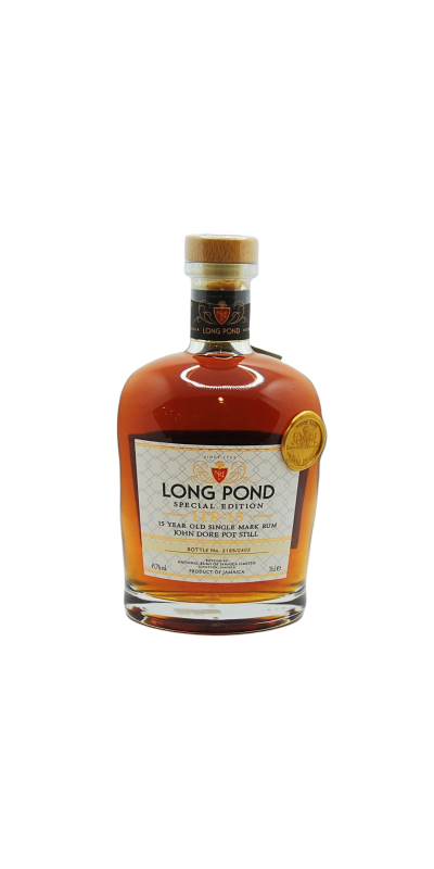 Image of Long pond 15 special edition