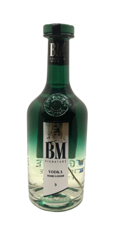 Image of Bm Vodka herbe de bison