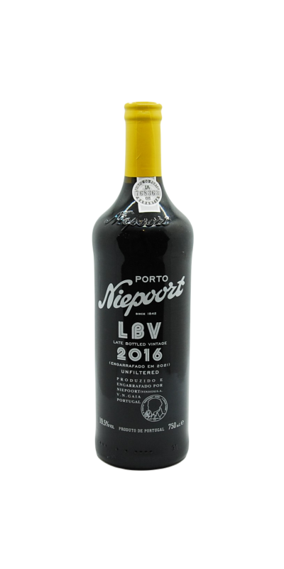 Image of Porto Niepoort LBV 2016