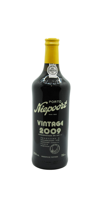 Image of Porto Niepoort Vintage 2009