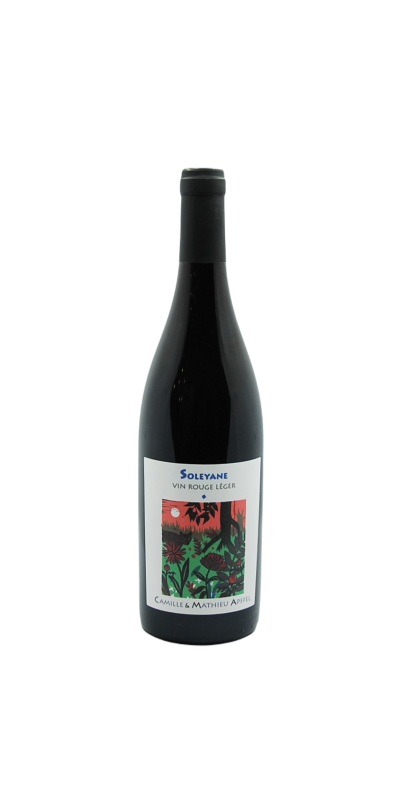 Image of Vin de France "Soleyane rouge"