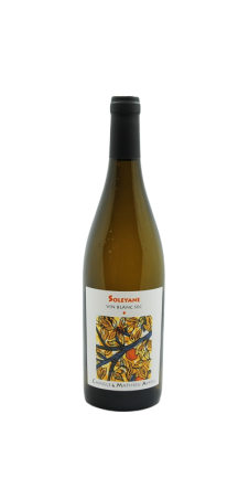 Image of IGP Vin des côteaux de l'Ain "Soleyane blanc"