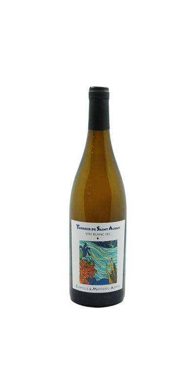 Image of AOP Vin de Savoie "Terroir de saint Alban"