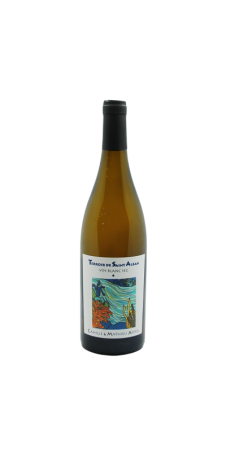 Image of AOP Vin de Savoie "Terroir de saint Alban"