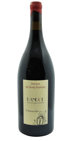 Image of AOC Bandol "L'Amourvèdre" Magnum