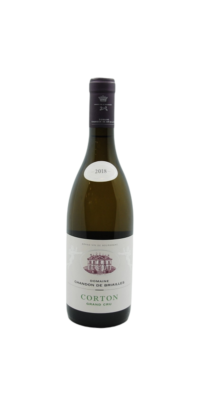 Image of Corton Grand Cru blanc