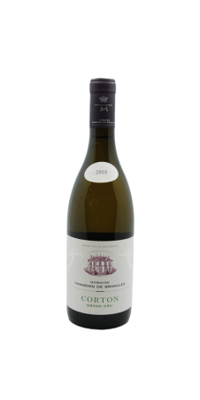 Image of Corton Grand Cru blanc